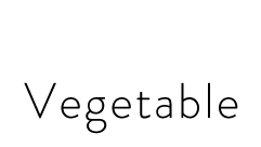 Vegetable