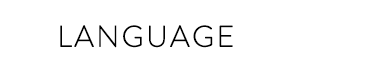 language